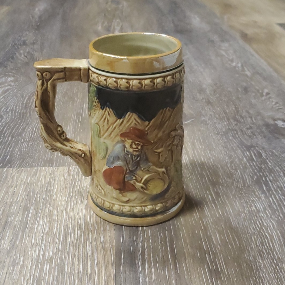 Vintage California Mug